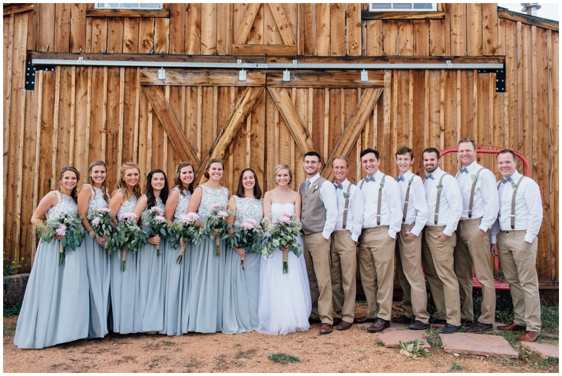 Colorado Springs Wedding Colorado Springs Wedding Photographer