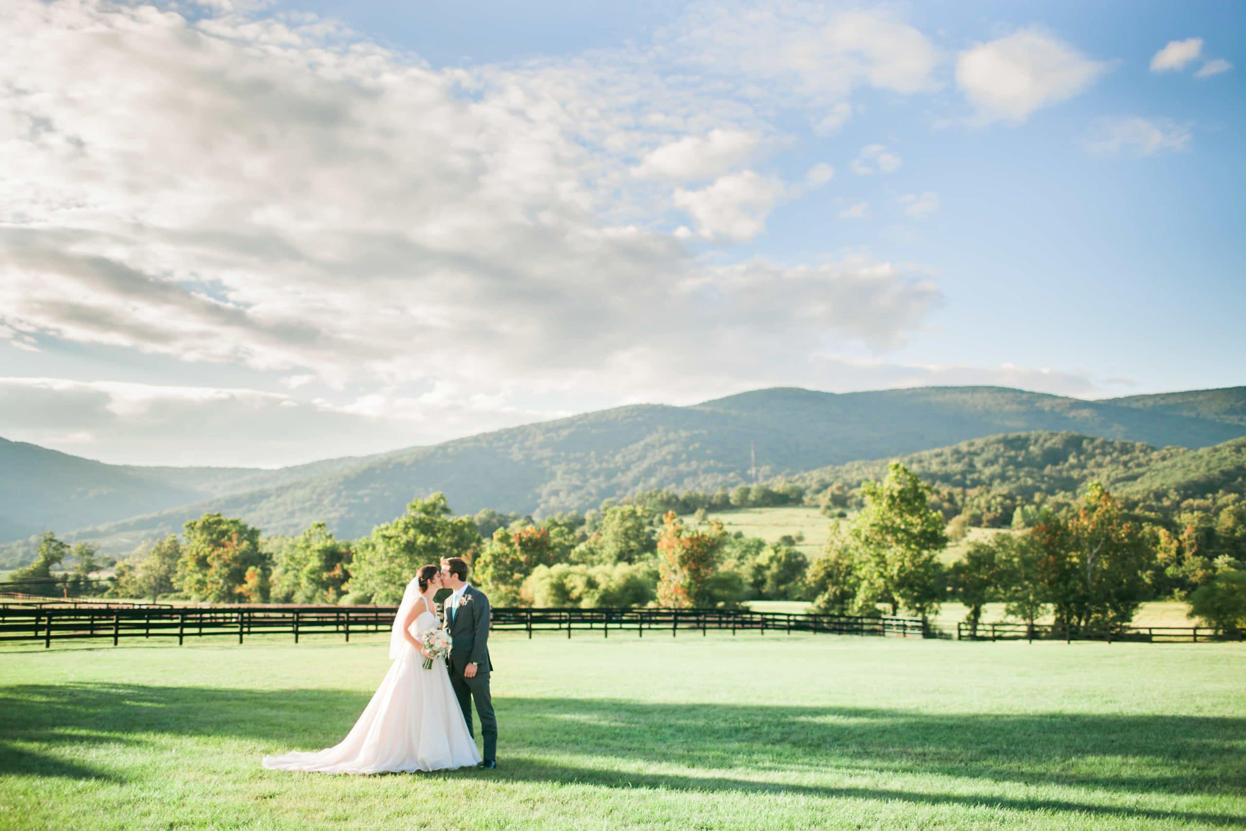 The ABSOLUTE BEST time of year to get married is...