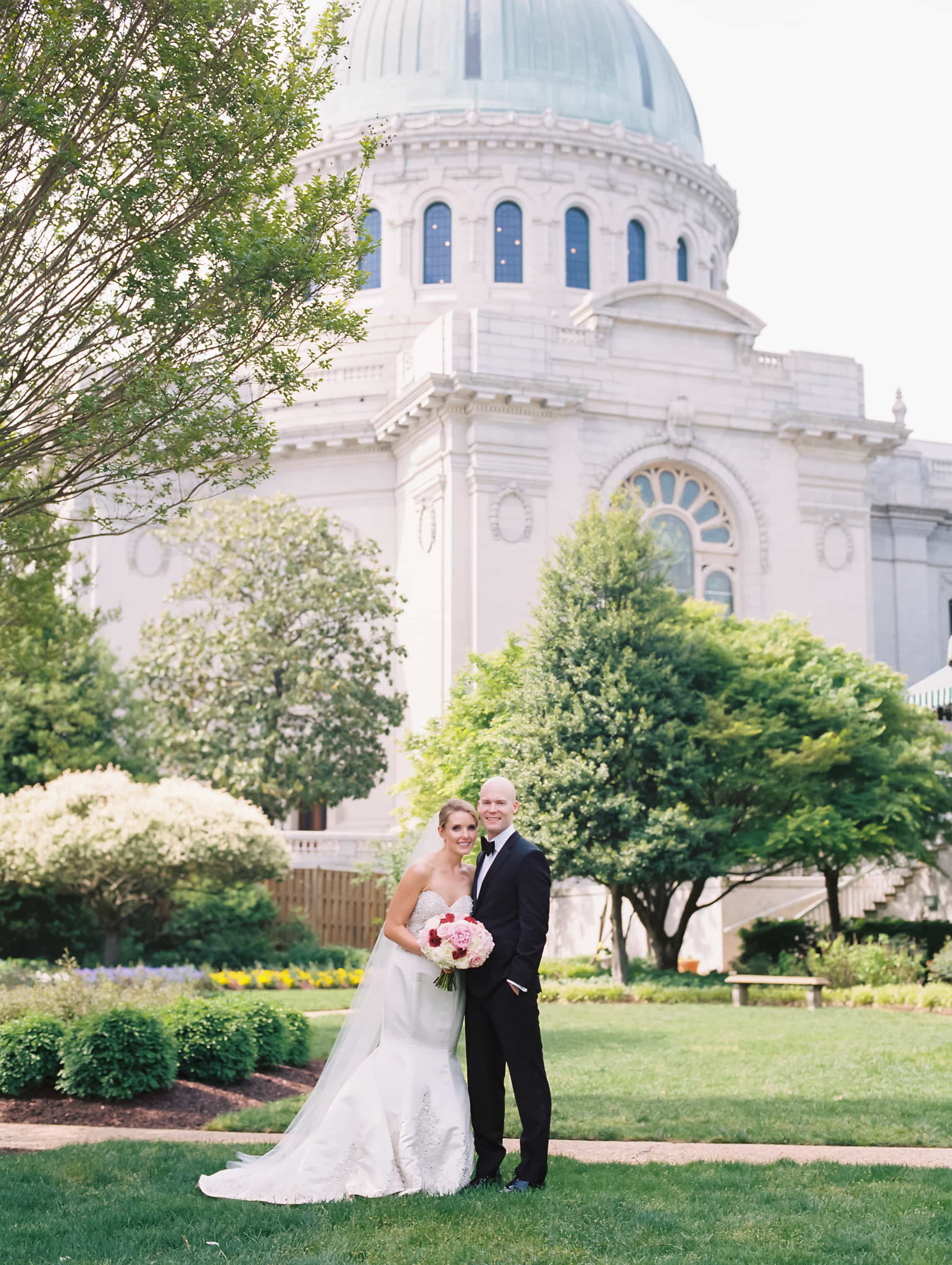 5 Tips for Picking a Wedding Venue Annapolis Wedding