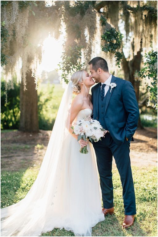 Boone Hall Plantation Wedding Day Sneak Peak | Charleston Wedding