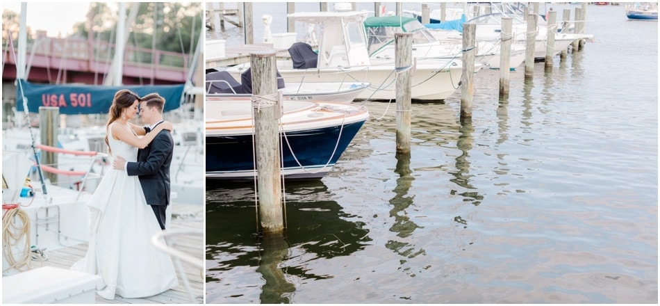 annapolis yacht club weddings