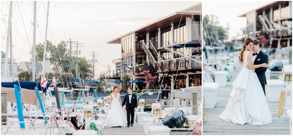 annapolis yacht club wedding