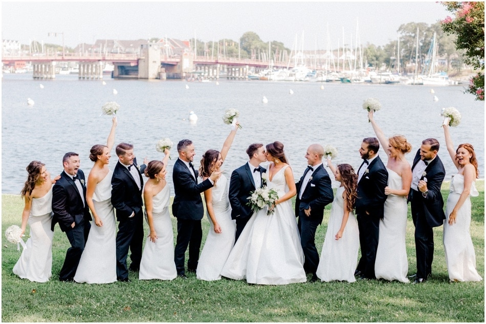 annapolis yacht club wedding